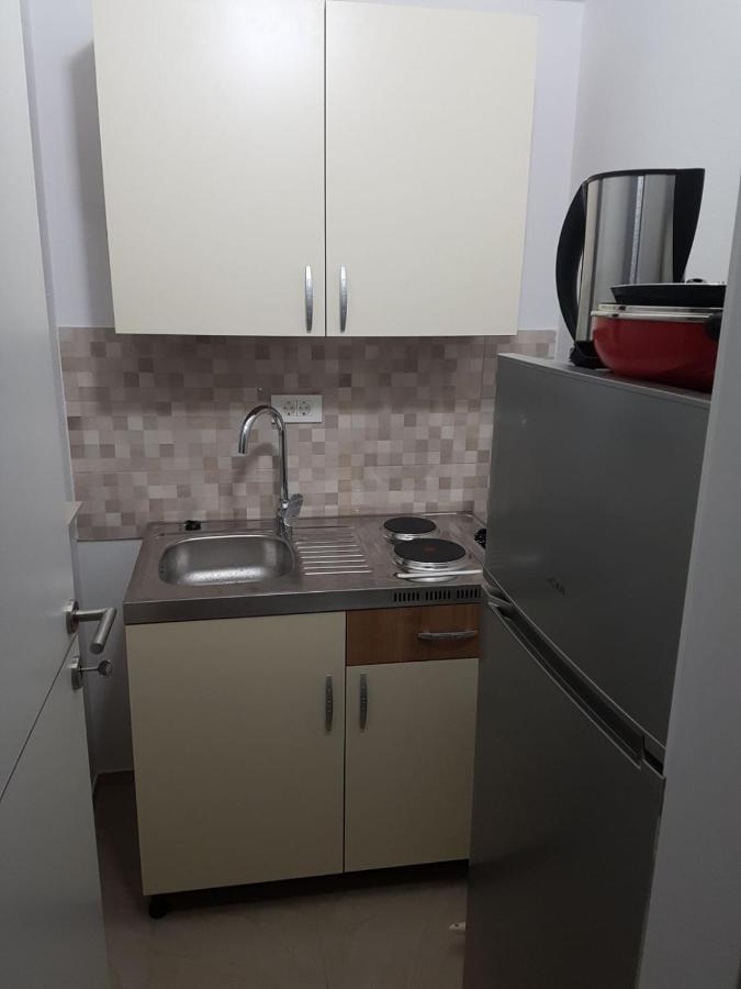 Apartmani Zaric Malinska Ngoại thất bức ảnh