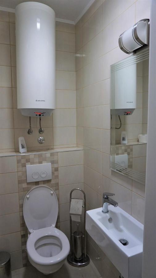 Apartmani Zaric Malinska Ngoại thất bức ảnh