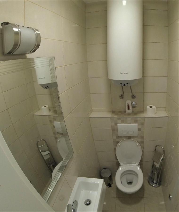 Apartmani Zaric Malinska Ngoại thất bức ảnh